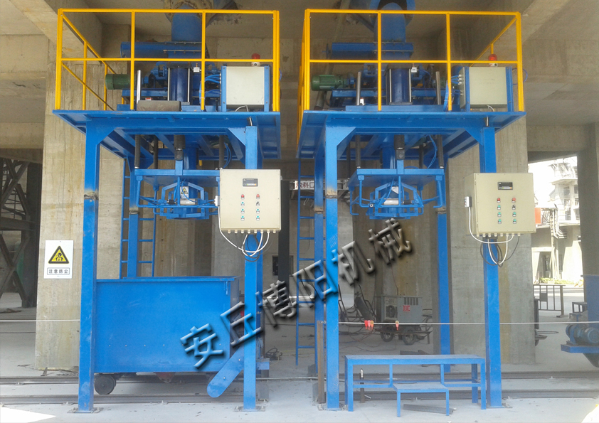 粉體噸包機選購精要：只選對的，不買貴的