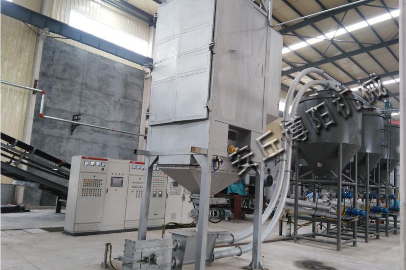 銅精礦粉噸袋拆包機(jī)的非標(biāo)定化生產(chǎn)原則是怎樣的？