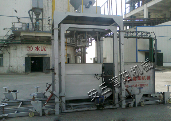 移動式噸袋包裝機有什么用處？