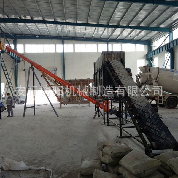 活性炭自動拆包機的為什么能夠環(huán)保作業(yè)？