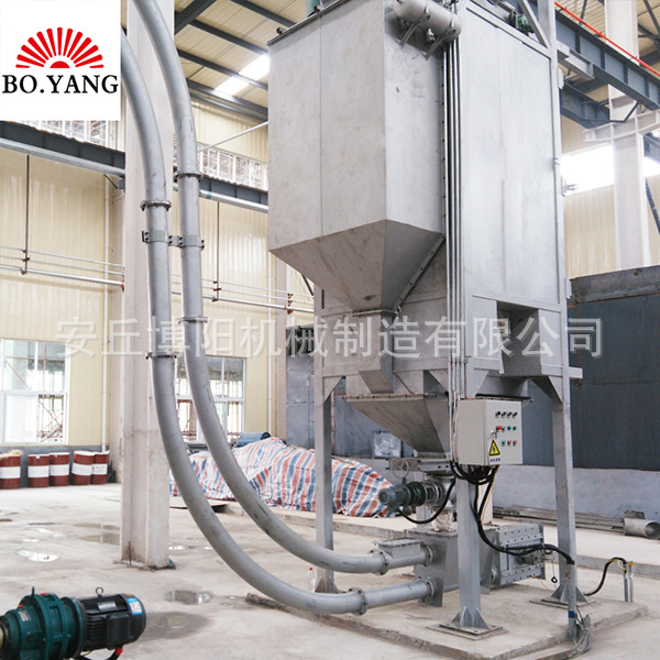 Pvc粉管鏈輸送機(jī)在樹脂行業(yè)中有什么優(yōu)勢(shì)？