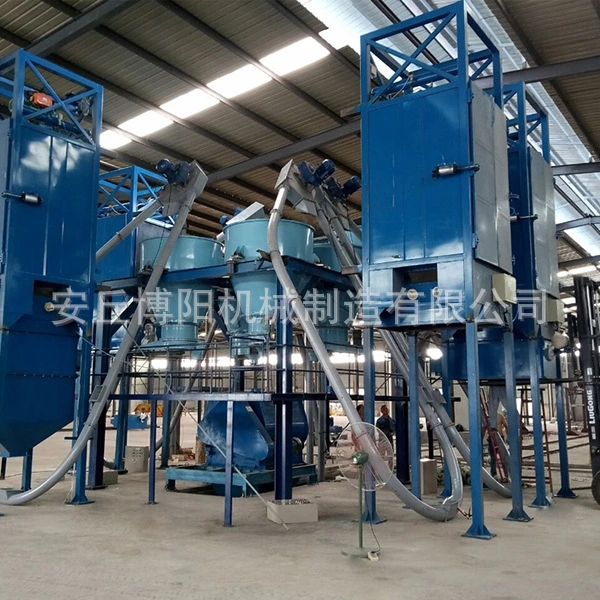 無塵噸袋卸料站能應用于哪些行業？