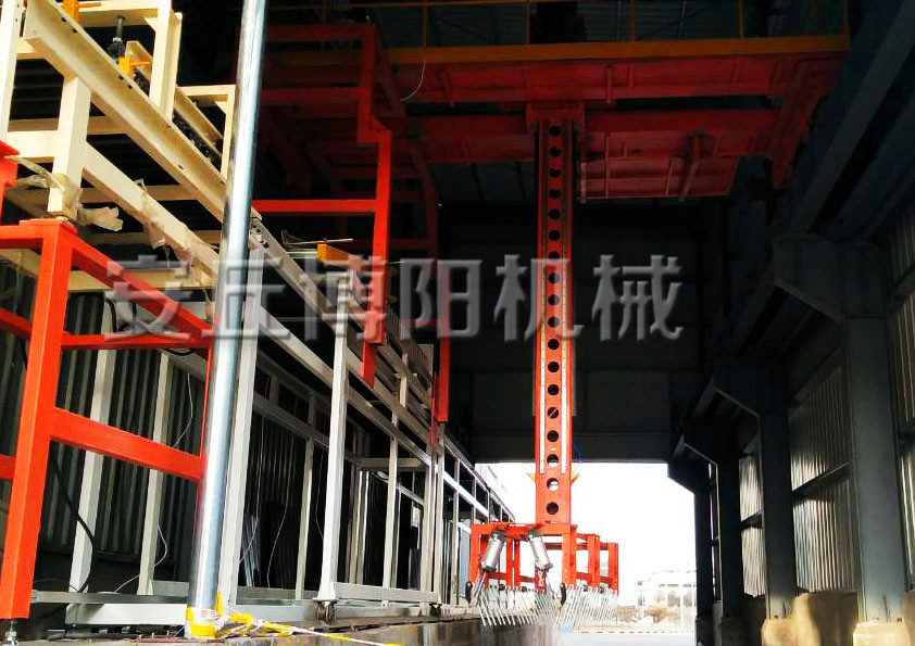 袋裝堿粉全自動(dòng)裝車設(shè)備的使用注意事項(xiàng)是什么？