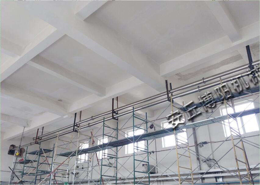 為什么說粉體管鏈輸送機(jī)能解決所有行業(yè)難題？