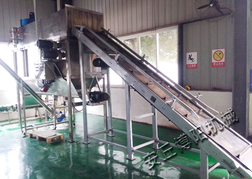 尿素自動(dòng)拆袋機(jī)的出現(xiàn)給企業(yè)帶來多大的影響？