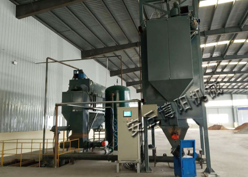 化肥噸袋卸料站是如何做到深入人心的？