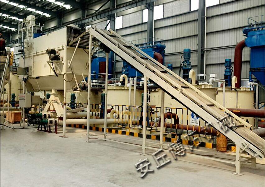 粉料自動拆包機能否能耐腐蝕呢？