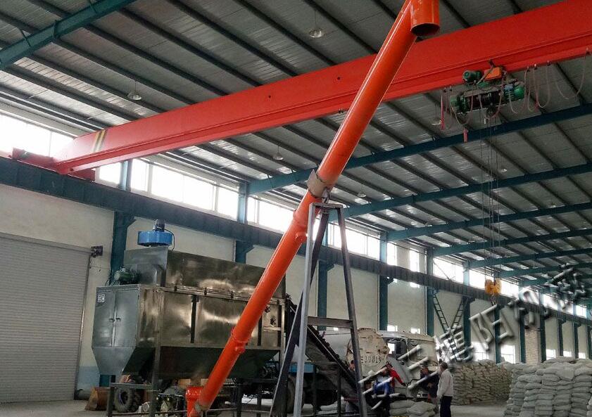 水泥自動拆包機的閃光點表現在哪？