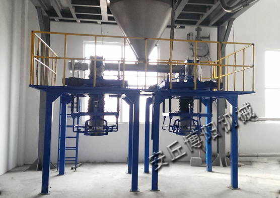 稻殼灰噸袋包裝機的效率如何？