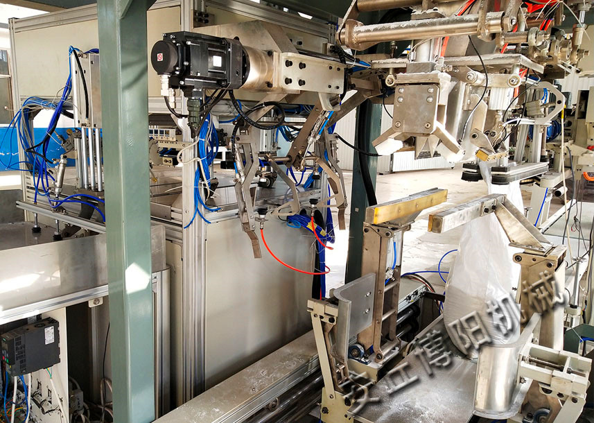 肥料自動(dòng)包裝機(jī)為什么受到行業(yè)的認(rèn)可？