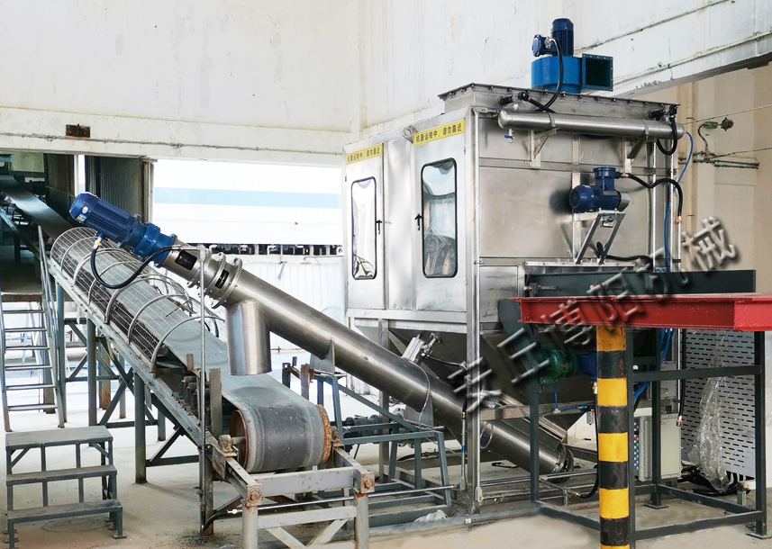 粉體自動拆包機的維護保養方法是什么？