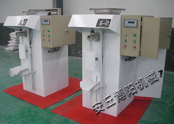 為什么石灰自動包裝機受歡迎？