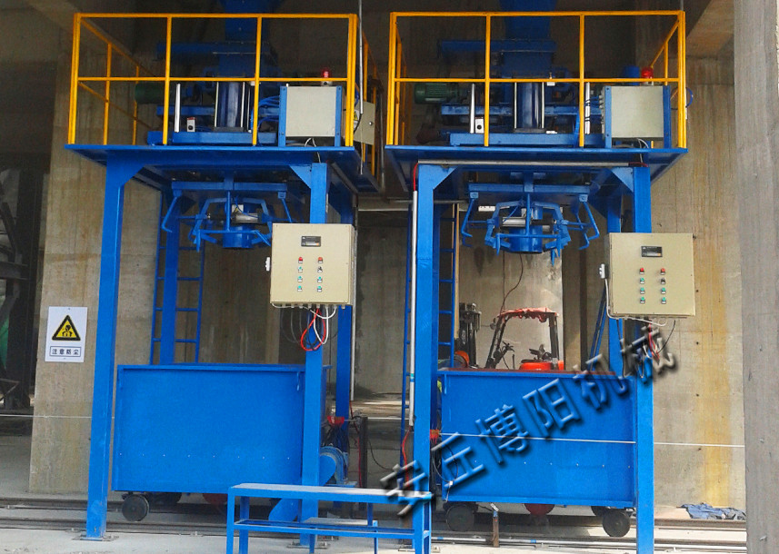 粉料噸袋包裝機能應用于哪些行業？