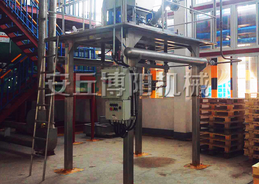 化工粉噸袋包裝機選購的標(biāo)準(zhǔn)是什么?