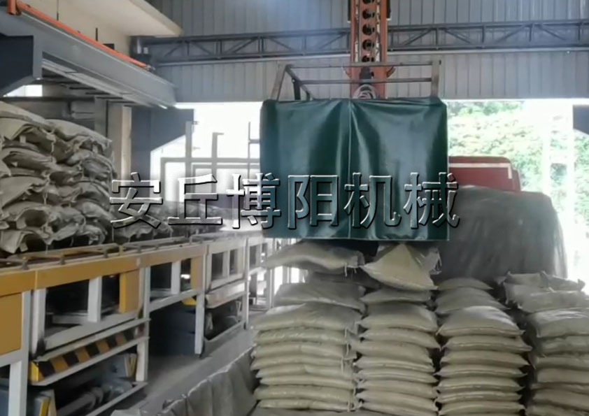 飼料全自動裝車機的操作流程是什么？