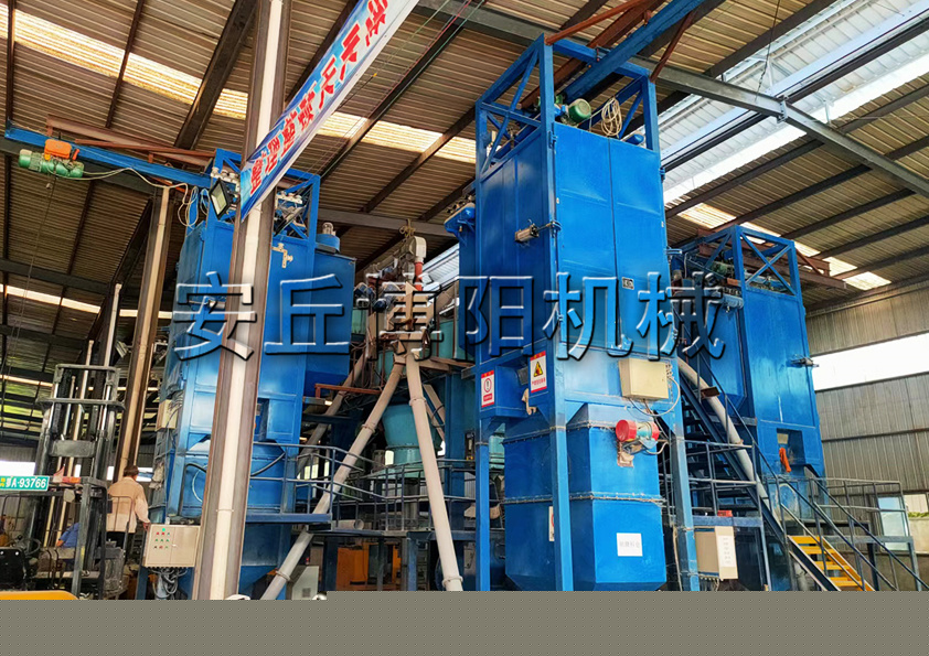 微礦粉噸袋破袋機(jī)可以實(shí)現(xiàn)同步除塵嗎？