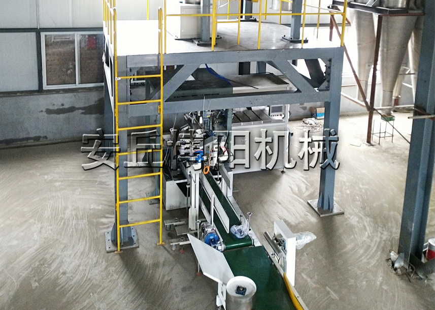 飼料全自動包裝碼垛機(jī)具有哪些實(shí)用價(jià)值？