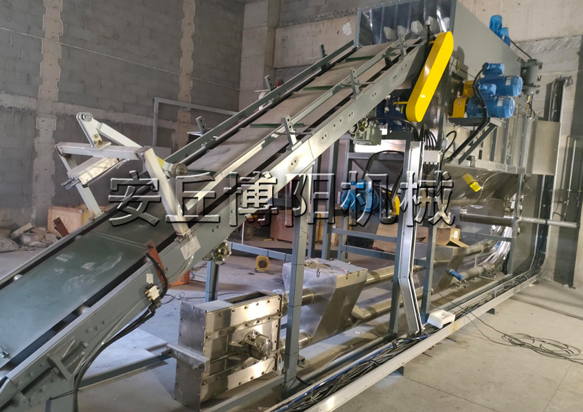 橡膠粉自動拆包設(shè)備產(chǎn)品特點(diǎn)有哪些？