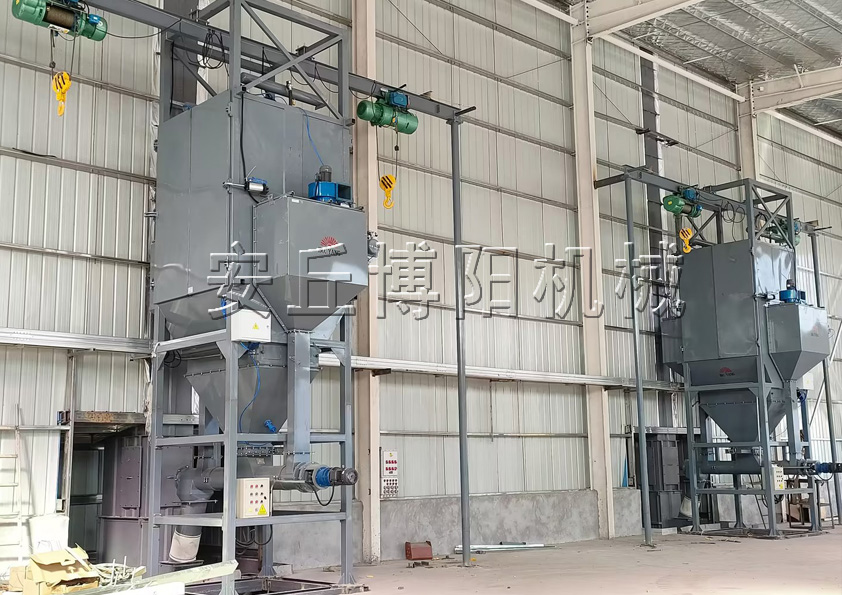 聚丙烯噸袋拆袋機(jī)的特點 無塵噸袋拆包機(jī)應(yīng)用廣泛