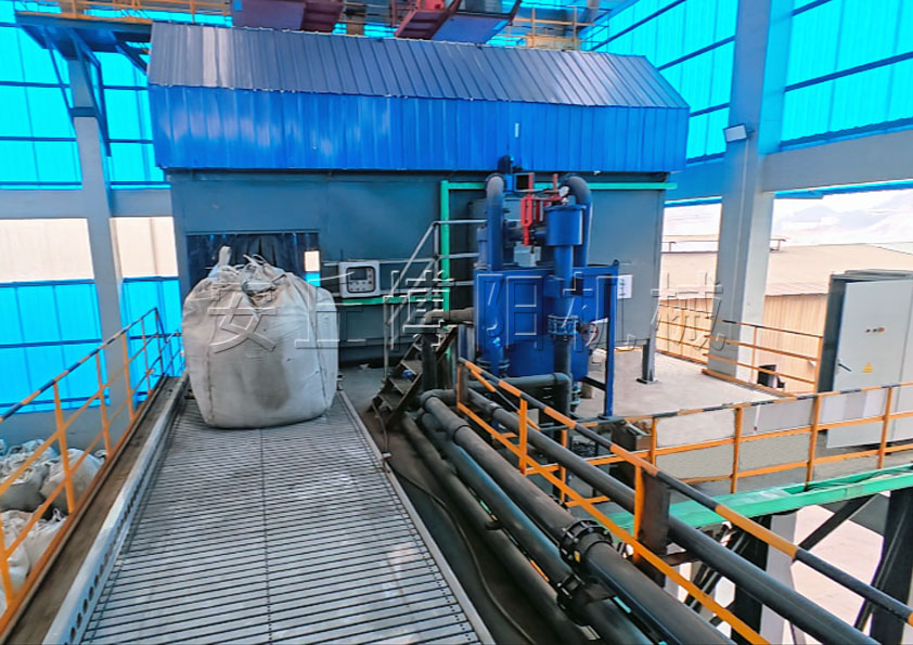 四聚乙醛全自動(dòng)噸袋拆包機(jī)的核心優(yōu)勢(shì)有哪些？