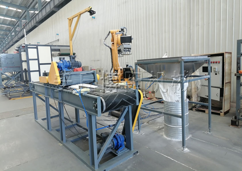 工業(yè)萘自動(dòng)拆袋機(jī)械手的性能優(yōu)勢(shì)是什么？