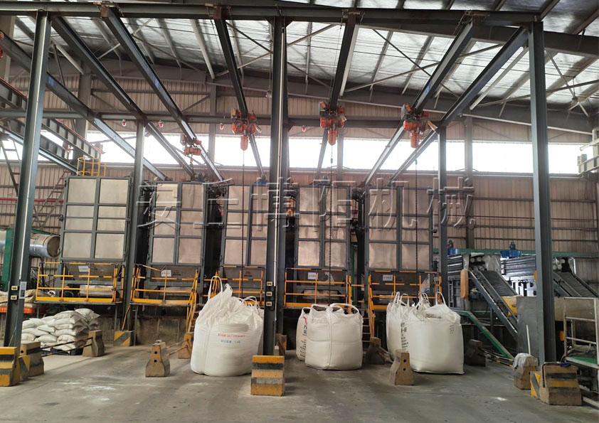 硝酸銨噸袋拆包機的工作原理和核心優勢是什么？