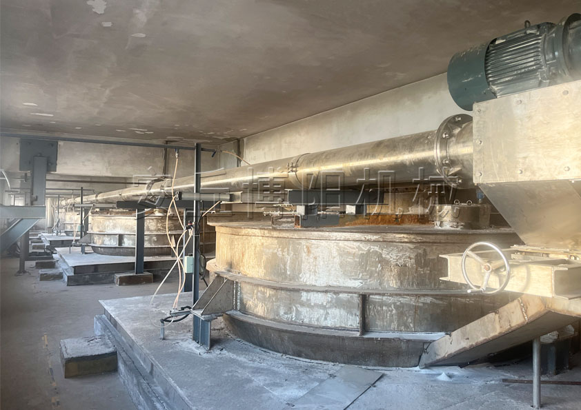 氯化鉀管鏈式輸送機為氯化鉀行業提供了哪些便利？