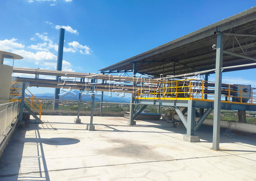 亞硫酸鈉管鏈輸送機怎樣才能滿足現代企業對環境保護的要求?