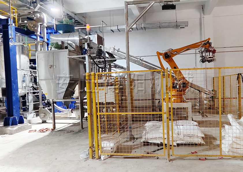 全自動拆包機在化工粉體的應用及主要拆包形式解析