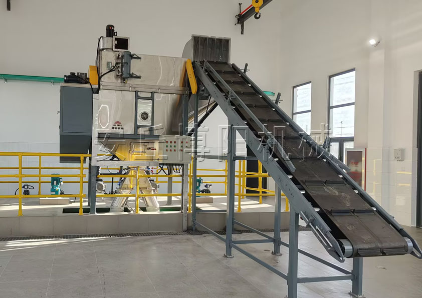 飼料顆粒自動拆包機的工作流程和產品優勢有哪些？