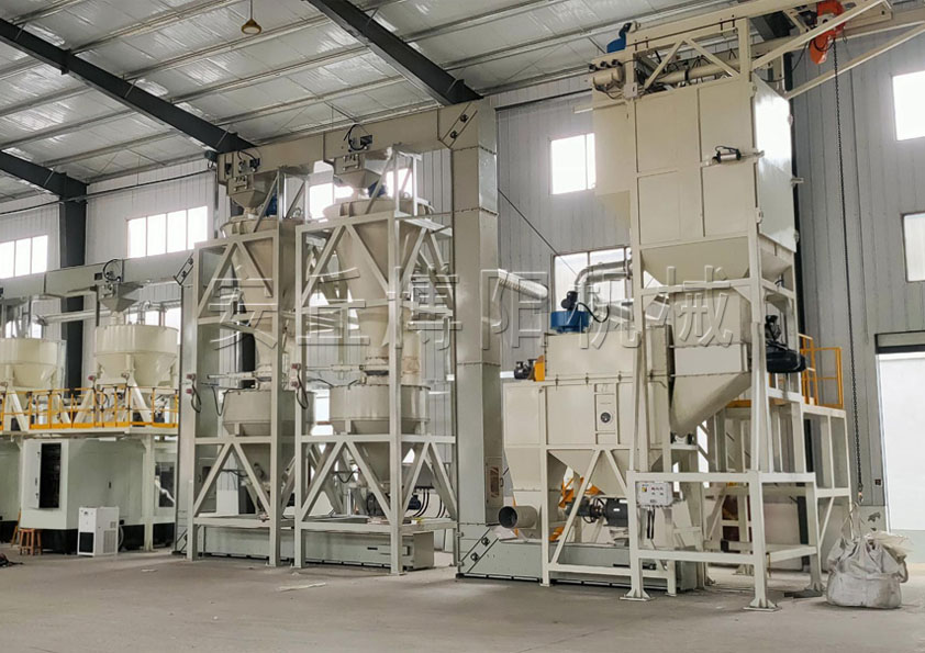 硫酸鉀噸袋拆袋機的產品概述和工作原理是什么？