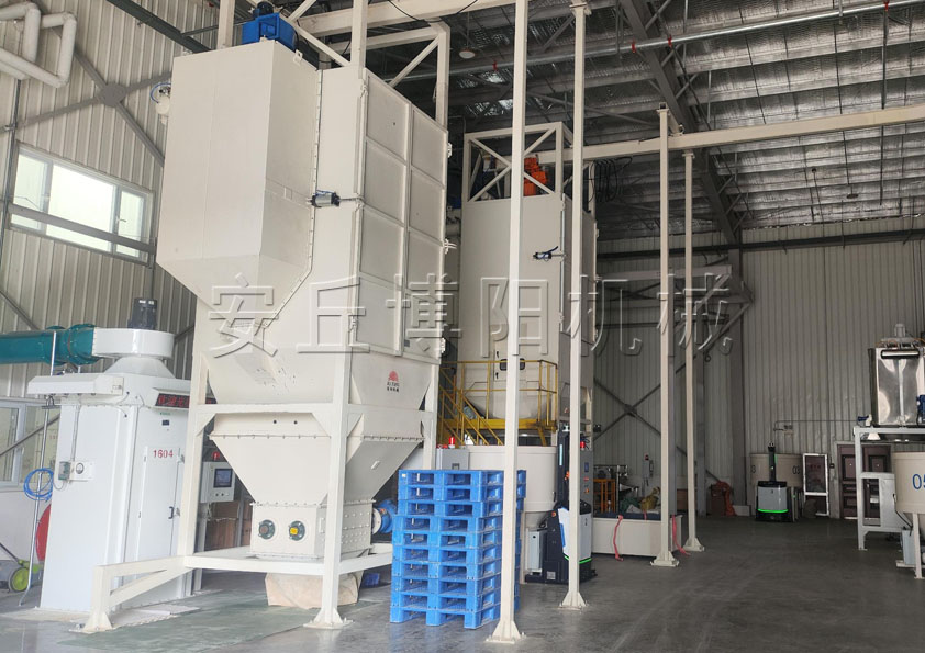 保溫料噸袋拆包機 噸包拆包機工作原理及操作流程